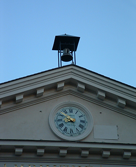 Horloge monumentale de Verniquet