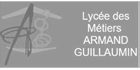 Logo lycée Armand Guillaumin