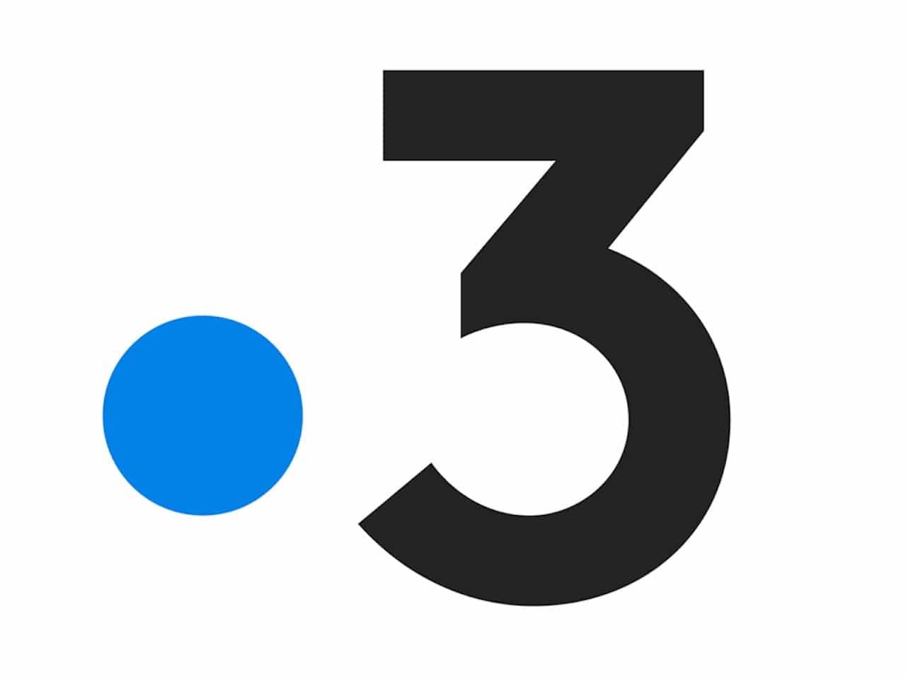 Nouveau Logo France 3